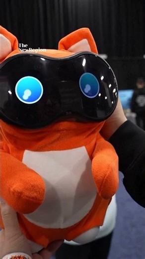 Al-powered robots seek limelight at Las Vegas convention