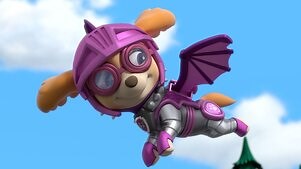 PAW Patrol: Volume 16 Episode 4 Rescue Knights: Pups Save a Tournament/Rescue Knights: Pups Save the Baby Dragons