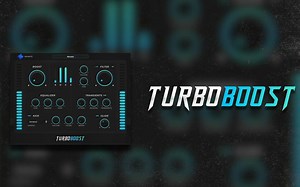 【808贝斯生成器】Digikitz Turbo Boost（附下载链接）