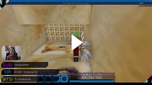 Crazyblox - Crazy the master at gameplay