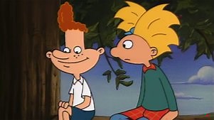 Hey Arnold!: Volume 7 Episode 7 Stuck In A Tree/Rhonda Goes Broke