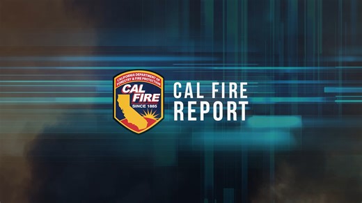 13K views · 108 reactions | Hear an update on the Hill Fire and other active fires in the state in today’s CAL FIRE Report. We also take a look at the upcoming weather heading into this weekend. Remember, 95% of wildfires are caused by people, so be sure you’re taking steps to prevent them and stay #ReadyforWildfire | CAL FIRE | Facebook
