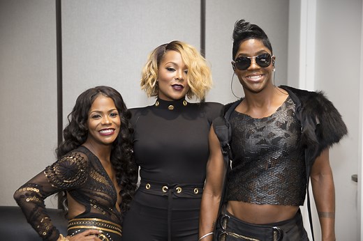 Total Opens Up About Their Hiatus, The ‘Can’t You See’ Challenge And Empowering Young Women | Essence