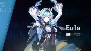 Build Eula Genshin Impact Terbaik: Artefak, Senjata, Komposisi Tim, dan Tips - Hybrid.co.id