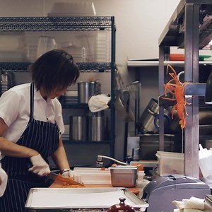 33K views · 163 reactions | Chef Nina Compton bridges the NOLA-Caribbean connection, one meal at a time. Meet this culinary star and get a peek inside the kitchen of her two New Orleans restaurants, Compere Lapin and Bywater Bistro! | Visit New Orleans | Facebook