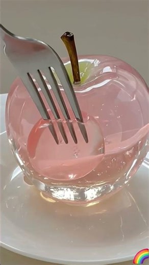 satisfying slime video..