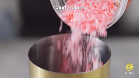 Peppermint Martini Recipe