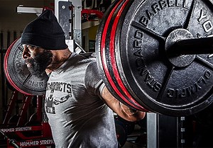 Top 10 Exercises For Football Strength and Speed