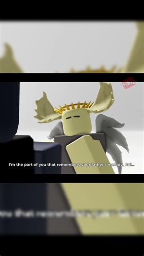 Duality [PROLOGUE] - A Story About RUI🎭- Roblox