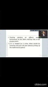 Adultery Declared Unconstitutional ⚖️ | Section 497 IPC Explained