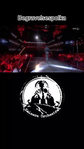 Begravelsespolka - Kaizers Orchestra Rock Music