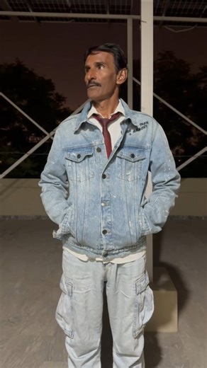 Muhammad Afzal | Styling stuff that has fallen off pt. 1 | Instagram