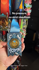 🧙‍♂️Get active and follow the story of Harry Potter's 7 years at Hogwarts™! 📜 7 Virtual Challenges, 605 Miles of Magic, 7 Medals 📜 Each challenge takes you through Harry Potter’s™ story, from his first year at Hogwarts to the ultimate duel with Voldemort™. 5 Reasons WHY these challenges are a must for every Harry Potter™ fan: ✨ You get to follow Harry’s story through every Hogwarts™ year! ✨ You stay motivated by unlocking exclusive in-app content and thrilling stories for each milestone you r