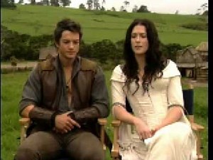 Legend of the Seeker - Interview - Richard und Kahlan 3