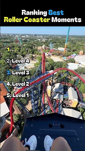Top 5 CRAZIEST Roller Coaster Moments Ever