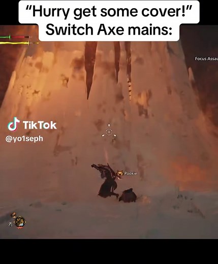 Mastering the Switch Axe in Monster Hunter Wilds
