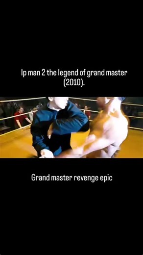 mysteries on Instagram: "Ip Man 2 (Chinese: 葉問2:宗師傳奇, also known as Ip Man 2: Legend of the Grandmaster) is a 2010 Hong Kong biographical martial arts film loosely based on the life of Ip Man, a grandmaster of the martial art Wing Chun. A sequel to the 2008 film Ip Man, Ip Man 2 was directed by Wilson Yip and stars Donnie Yen, who reprises the leading role. Continuing after the events of the earlier film, the sequel centres on Ip's early life in British Hong Kong. He attempts to propagate his di