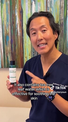 Why are so many dermatologists talking about this toner? It’s the best one on Amazon today. Here’s why! @somebymi.official #miracletoner #koreantoner #teatree #koreanskincare #somebymi