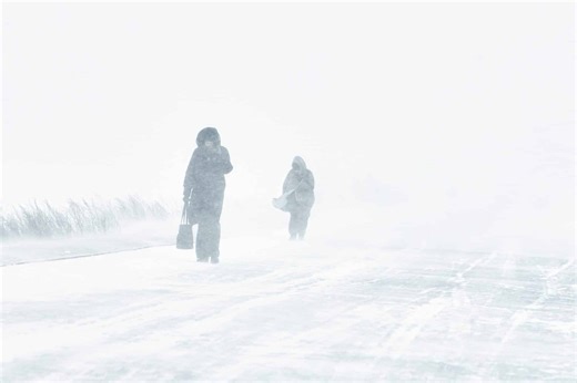 Bomb Cyclone Unleashes Chaos – And the East Coast Could Be Next