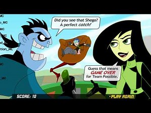 Kim Possible - Ron's Freefall