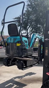 14K views · 110 reactions | China mini excavator #excavator #digger...