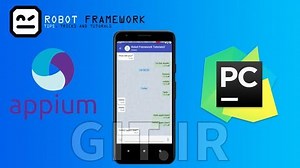 خودکارسازی موبایل با Robot Framework و Appium