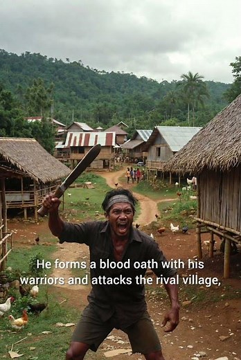 ⚔️ THE WAR OF THE ANCIENT DATU (Pre-Colonial Philippines War Story)