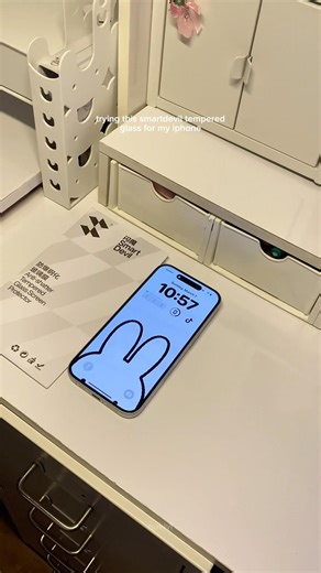 #smartdevil #temperedglass #iphonescreenprotector #iphoneaccessories #iphoneprotection