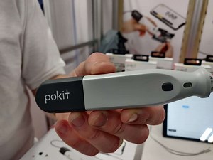 Pokit Pro is a Multimeter   Oscilloscope   Data Logger that Fits in Pocket