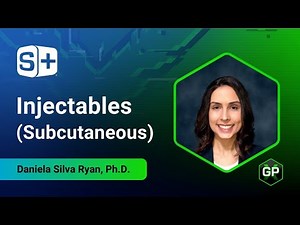 GPX.2 Tutorial Series Injectables Subcutaneous