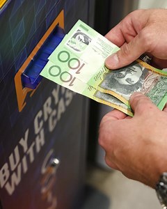 15K views · 116 reactions | Get Crypto on Your Terms! Use a CoinFlip Bitcoin ATM to buy Bitcoin with cash, 24/7. No bank account needed! | CoinFlip | Facebook