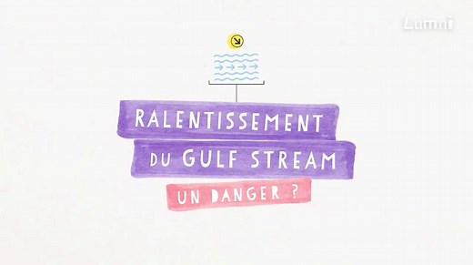 #GulfStream 💨🌊 : dernièrement, des études ont montré que l’affaiblissement du Gulf Stream était bien en cours. Quelles en sont les conséquences sur le climat ? ➡ https://bit.ly/3y6pNuV #DécodActu #Climat France tv nature #AMOC | Lumni.fr