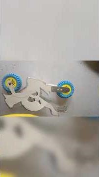 mini KTM artificial bike to make instrument #shorts #trending #ktm #automobile #indianrides