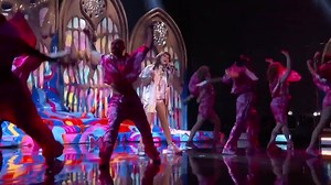 Kesha and Big Freedia just raised hell on the #AMAs stage. Tune in to ABC NOW because there are still more performances to come! #AMAs | American Music Awards