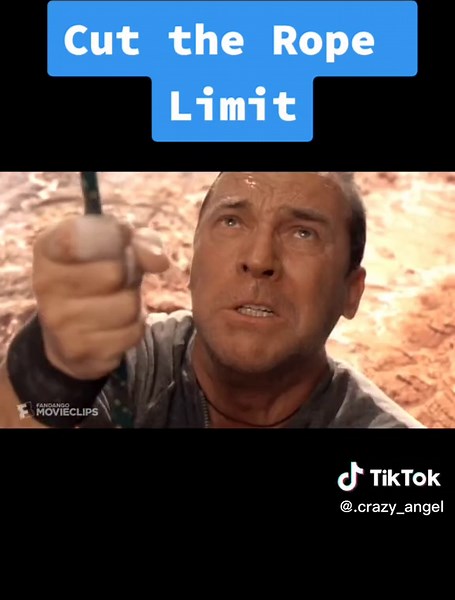 Vertical Limit: Cut the Rope Scene Breakdown