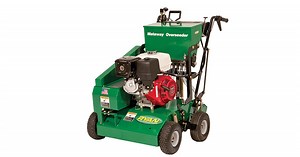Ryan Mataway Overseeder » OMC Power Equipment