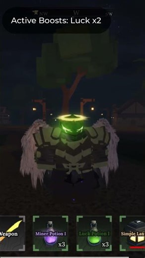 New code in the forage