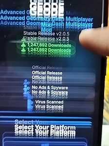 Cómo instalar Geode en iOS de manera fácil