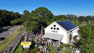 Live on the Lawn: Summer Concert Series returns TOMORROW, Friday 6/21! Grab your friends, family and lawn chairs and meet us at TASTE Bayville Farms on Shore Drive in VB, 5:30-8pm for live music by Gravity, an exclusive grill menu, local craft beer and wine tastings, craft vendor popups, and much more. Our regular café menu is also available. This weekly Summer concert series occurs every Friday from Memorial Day to Labor Day. Admission is FREE! Please no outside food or drink. Dogs permitted on