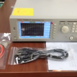 TH2883-5 Impulse Winding Tester, can Test 10mH Inductance, Wave Sampling Rate 200Msps, 7 inches TFT Big Screen