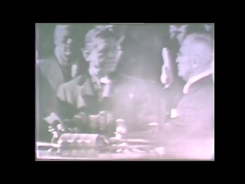 MP76-37 The Inauguration of Our 33rd President – Harry S. Truman