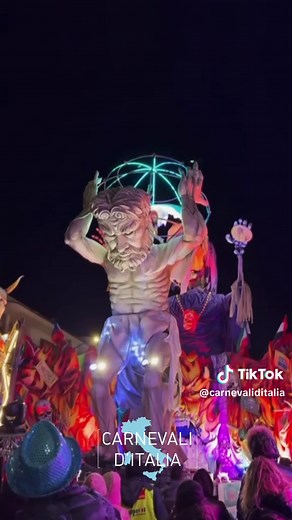 Carnevale di Sciacca: Non aprite quella porta!