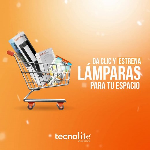 ¿Quieres una lámpara nueva para tu hogar? 💡🤔 ¡Entra a nuestra tienda en línea y descubre nuestro catálogo! Aprovecha increíbles beneficios al comprar en tienda*: ✨ Entrega a domicilio. ✨ Servicio 24/7. ✨ Meses sin intereses. ✨ Diversos métodos de pago. ✨ Garantía directa en todas tus lámparas. ¡Da clic y lleva la luz a tu hogar! http://tienda.tecnolite.lat/ | Tecnolite