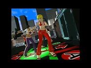 Ciara "One Step, Two Step" Dance Dance Revolution ( DDR )