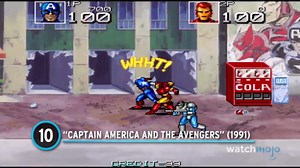 Top 10 Best Marvel Multiplayer Video Games