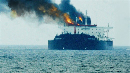 How a $100 Million Fire Became One of the Biggest Insurance Scams