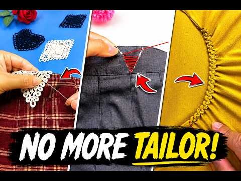 8 Clothing Tricks So Smart You'll Never Need a Tailor Again