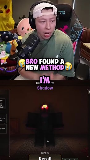 Bro found the best method😭 #fyp #viral #roblox #robloxgames #trending