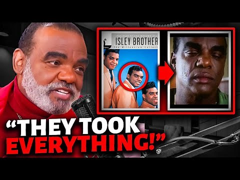 How Ron Isley Went From Motown's “Isley Brothers” to HOMELESS
