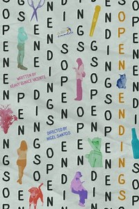 Buy Movie Ticket for Open Endings